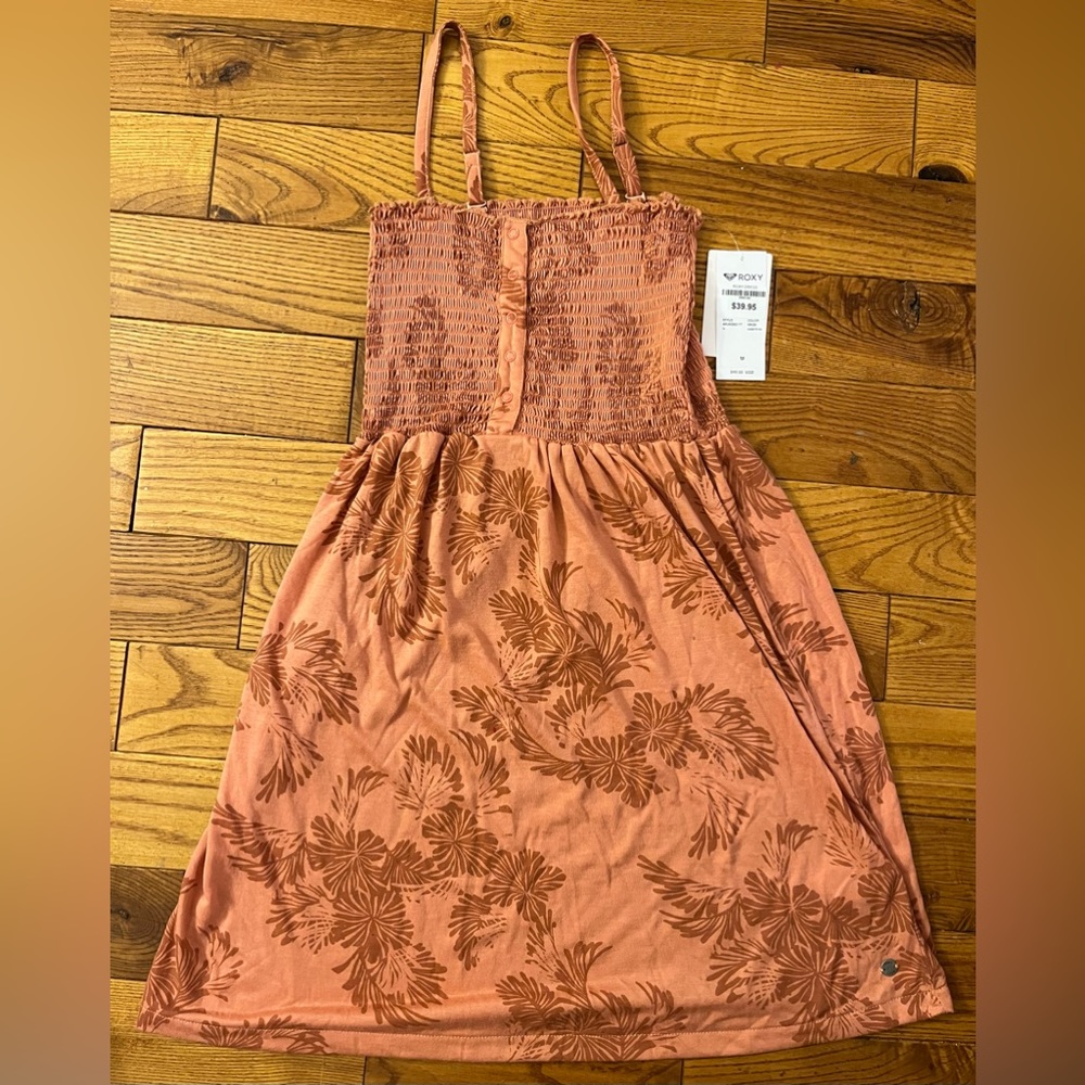 Roxy Dress